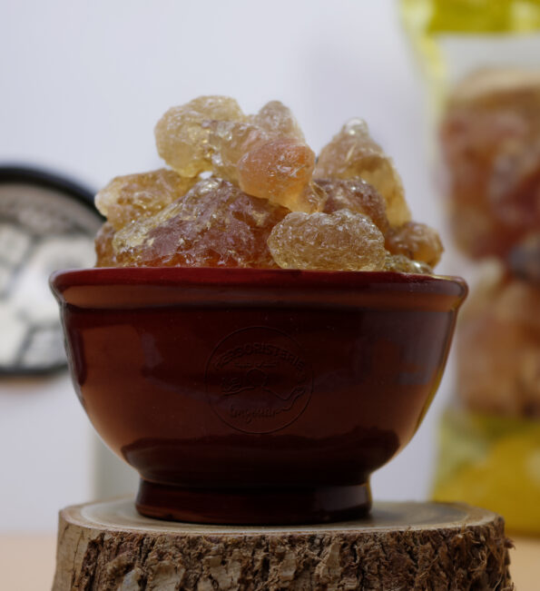 الصمغ العربي